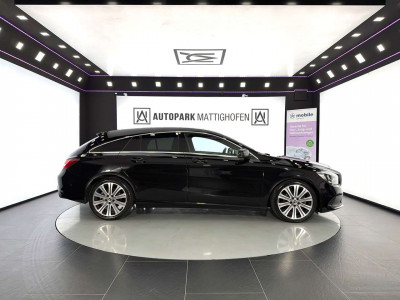 Mercedes-Benz CLA Gebrauchtwagen