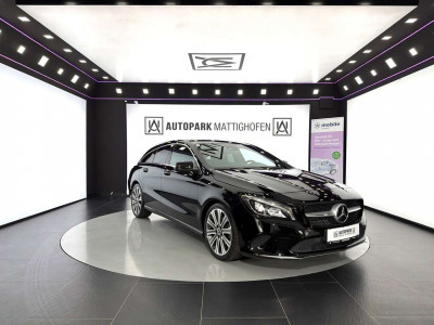 Mercedes-Benz CLA Gebrauchtwagen