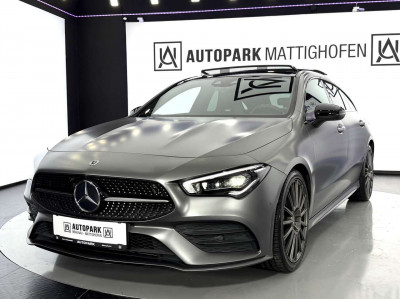 Mercedes-Benz CLA Gebrauchtwagen Mercedes-Benz CLA Gebrauchtwagen