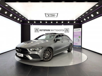 Mercedes-Benz CLA Gebrauchtwagen Mercedes-Benz CLA Gebrauchtwagen