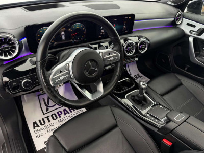 Mercedes-Benz CLA Gebrauchtwagen Mercedes-Benz CLA Gebrauchtwagen