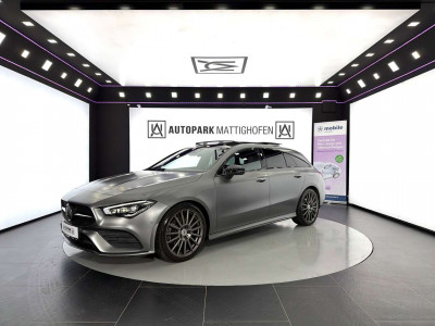 Mercedes-Benz CLA Gebrauchtwagen Mercedes-Benz CLA Gebrauchtwagen