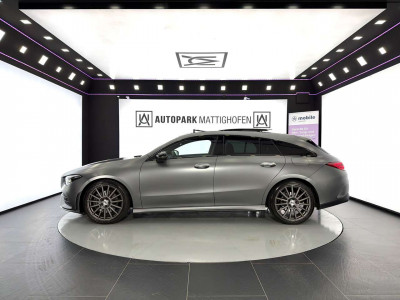 Mercedes-Benz CLA Gebrauchtwagen Mercedes-Benz CLA Gebrauchtwagen