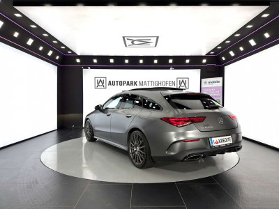 Mercedes-Benz CLA Gebrauchtwagen Mercedes-Benz CLA Gebrauchtwagen