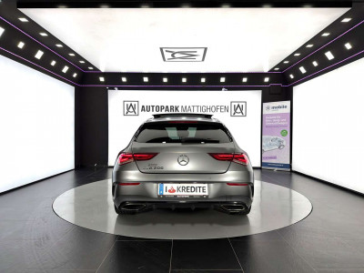 Mercedes-Benz CLA Gebrauchtwagen Mercedes-Benz CLA Gebrauchtwagen