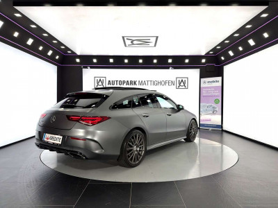 Mercedes-Benz CLA Gebrauchtwagen Mercedes-Benz CLA Gebrauchtwagen
