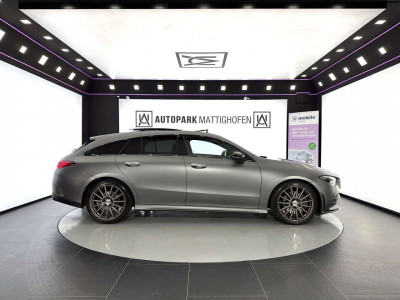 Mercedes-Benz CLA Gebrauchtwagen Mercedes-Benz CLA Gebrauchtwagen