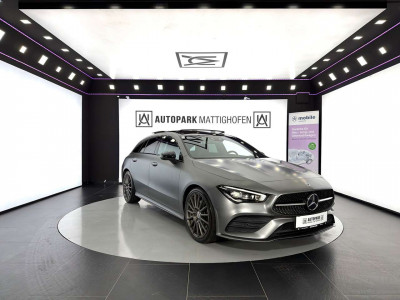 Mercedes-Benz CLA Gebrauchtwagen Mercedes-Benz CLA Gebrauchtwagen