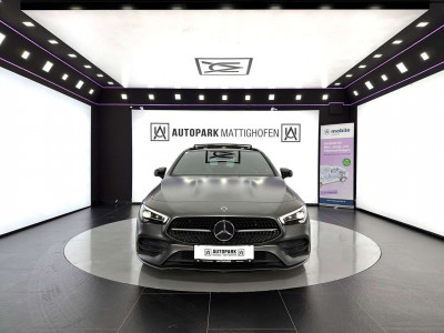 Mercedes-Benz CLA Gebrauchtwagen Mercedes-Benz CLA Gebrauchtwagen