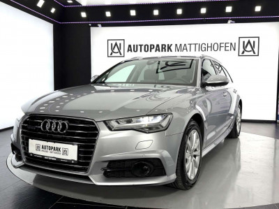 Audi A6 Gebrauchtwagen Audi A6 Gebrauchtwagen