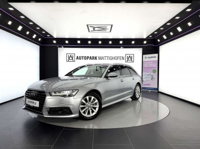 Audi A6 Gebrauchtwagen Audi A6 Gebrauchtwagen