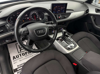Audi A6 Gebrauchtwagen Audi A6 Gebrauchtwagen