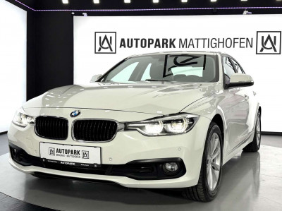 BMW 3er Gebrauchtwagen