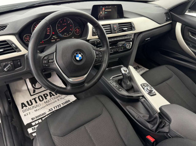 BMW 3er Gebrauchtwagen