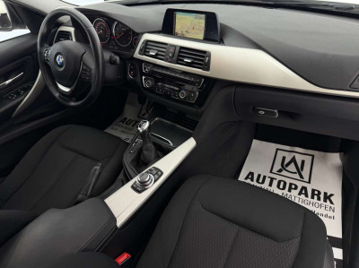 BMW 3er Gebrauchtwagen