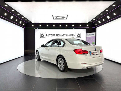BMW 3er Gebrauchtwagen