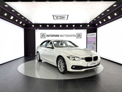 BMW 3er Gebrauchtwagen