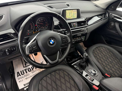BMW X1 Gebrauchtwagen BMW X1 Gebrauchtwagen