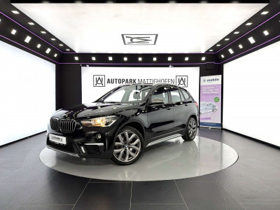 BMW X1 Gebrauchtwagen BMW X1 Gebrauchtwagen