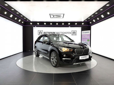 BMW X1 Gebrauchtwagen BMW X1 Gebrauchtwagen