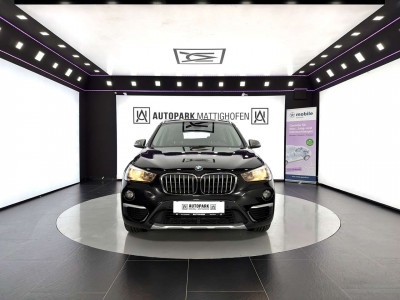 BMW X1 Gebrauchtwagen BMW X1 Gebrauchtwagen