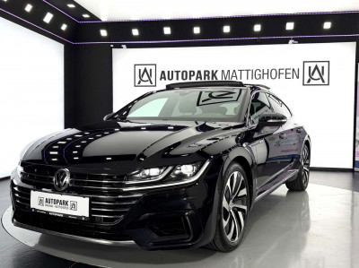 VW Arteon Gebrauchtwagen