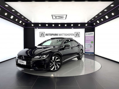 VW Arteon Gebrauchtwagen