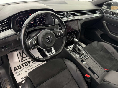 VW Arteon Gebrauchtwagen