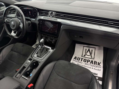 VW Arteon Gebrauchtwagen
