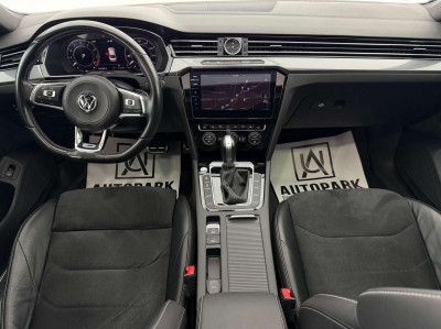 VW Arteon Gebrauchtwagen