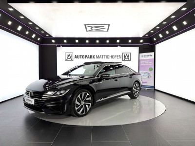 VW Arteon Gebrauchtwagen