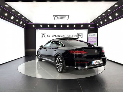 VW Arteon Gebrauchtwagen