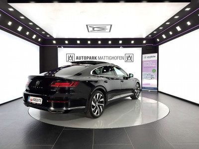 VW Arteon Gebrauchtwagen