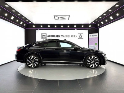 VW Arteon Gebrauchtwagen