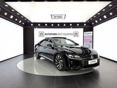 VW Arteon Gebrauchtwagen