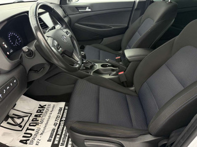 Hyundai Tucson Gebrauchtwagen