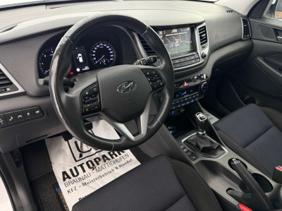 Hyundai Tucson Gebrauchtwagen
