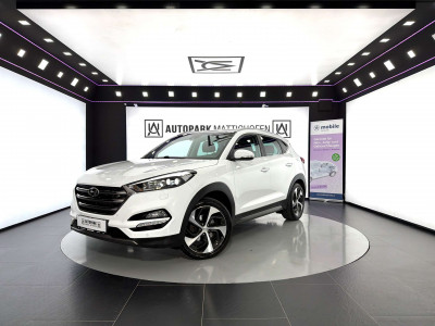 Hyundai Tucson Gebrauchtwagen