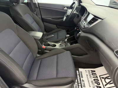 Hyundai Tucson Gebrauchtwagen