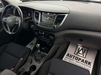 Hyundai Tucson Gebrauchtwagen