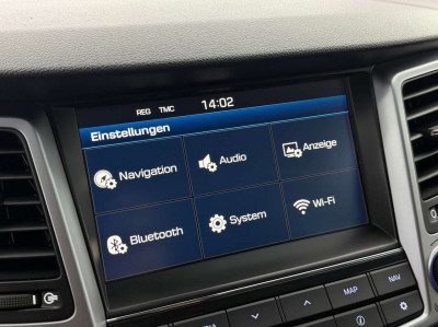 Hyundai Tucson Gebrauchtwagen