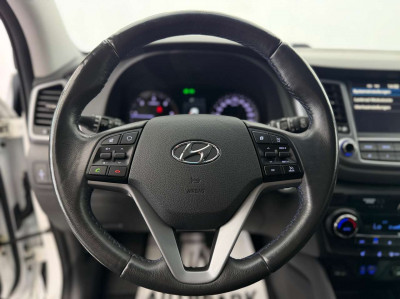 Hyundai Tucson Gebrauchtwagen