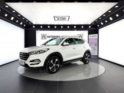 Hyundai Tucson Gebrauchtwagen