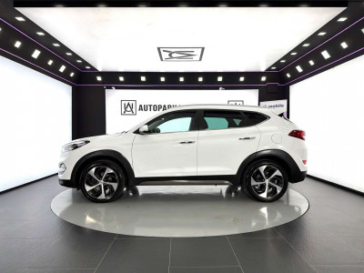 Hyundai Tucson Gebrauchtwagen