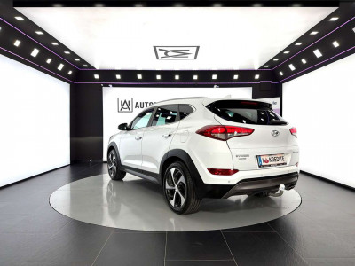 Hyundai Tucson Gebrauchtwagen