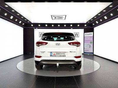 Hyundai Tucson Gebrauchtwagen