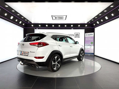 Hyundai Tucson Gebrauchtwagen