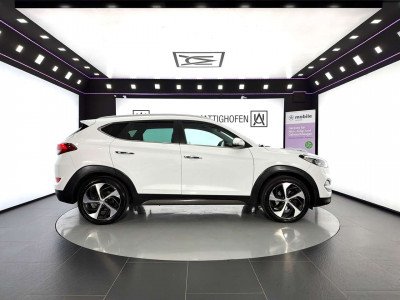 Hyundai Tucson Gebrauchtwagen