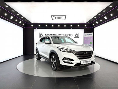 Hyundai Tucson Gebrauchtwagen