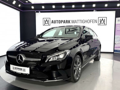 Mercedes-Benz CLA Gebrauchtwagen